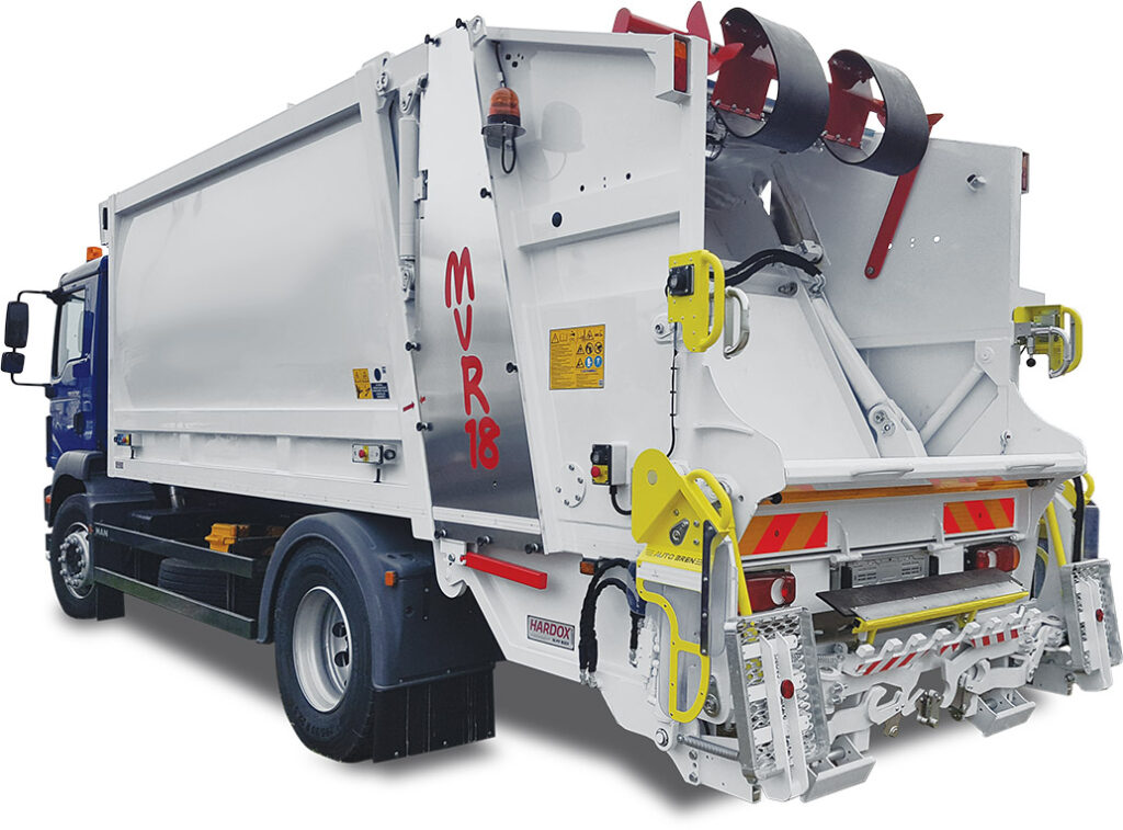 MVR Series